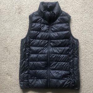 uniqlo vest